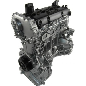 Engine Nissan X Trail 2.5 16V 165 169 Hp QR25DE
