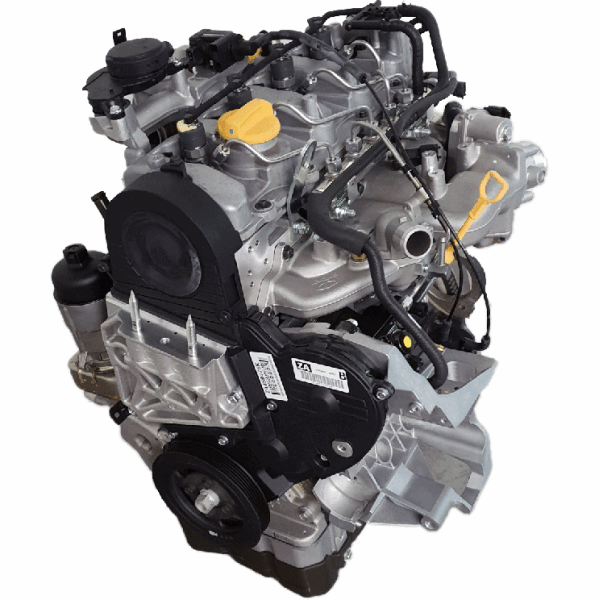 Engine Opel Antara 2.0 Cdti 150 Hp Z20Dmh
