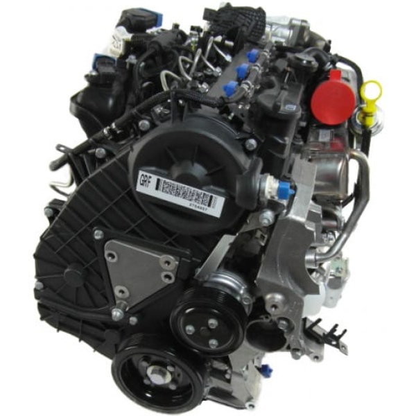Engine Opel Astra 1.7 Cdti A17Dts 131 Hp
