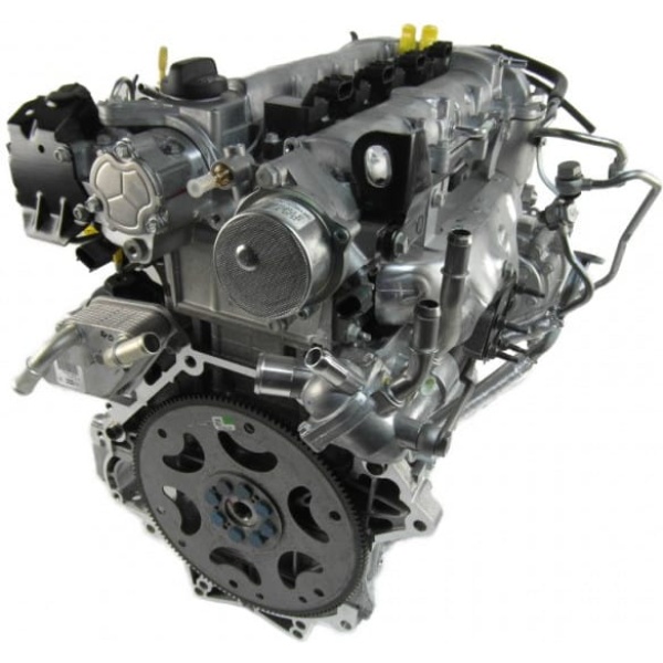 Engine Opel Astra 2.0 Turbo Opc 280 Hp A20Nft