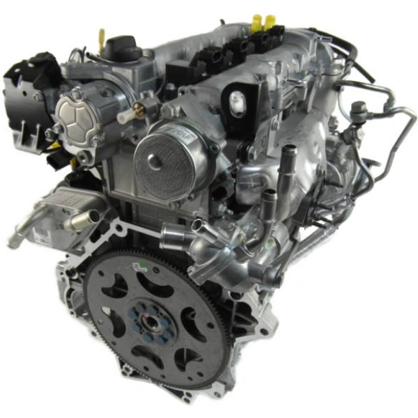 Engine Opel Insignia 2.0 16V Turbo 220 Hp A20Nht
