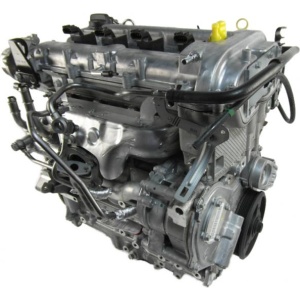 Engine Opel Insignia 2.0 T 16V Bio Ethanol 250 Hp A20NFT