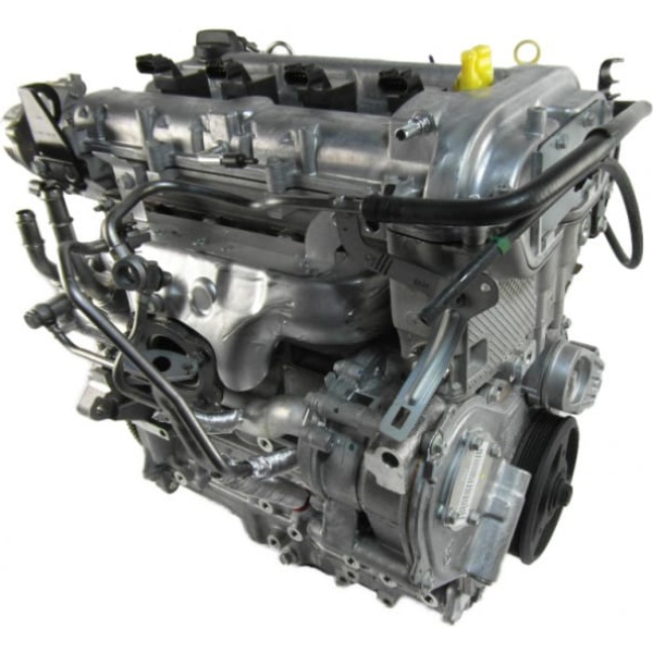 Engine Opel Insignia 2.0 T 16V Bio Ethanol 250 Hp A20Nft