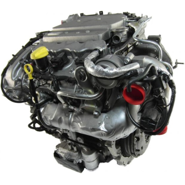 Engine Opel Insignia 2.8 V6 24V Turbo 260 Hp A28Net