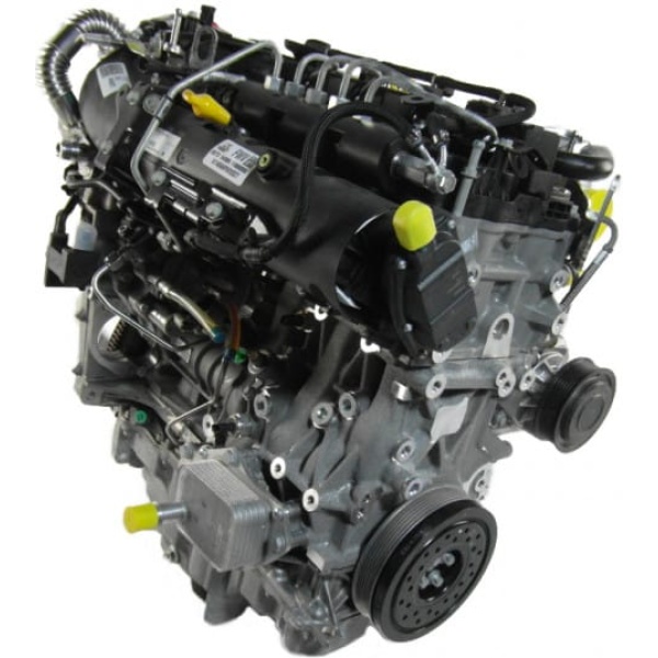 Engine Opel Meriva 1.3 Cdti 75 Hp A13Dtc