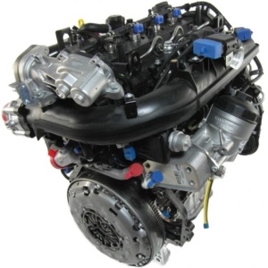Engine Opel Meriva 1.7 CDTi 131 Hp A17DTS
