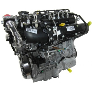 Engine Opel Mokka 1.6 CDTi 136 Hp B16DTH