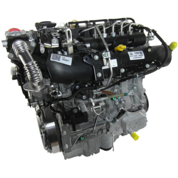 Engine Opel Mokka 1.6 Cdti 136 Hp B16Dth