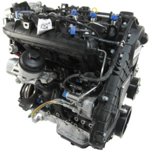 Engine Opel Mokka 1.7 CDTi 131 Hp A17DTS
