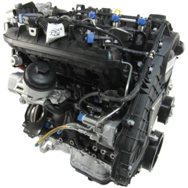 Engine Opel Mokka 1.7 Cdti 131 Hp A17Dts