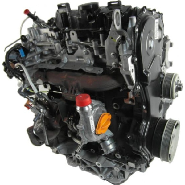 Engine Opel Movano 2.3 Dci 101 125 145 Hp M9T