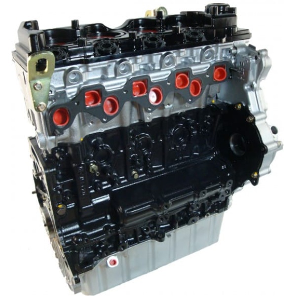 Engine Opel Movano 3.0 Dci 136 Hp Zd3 200 202