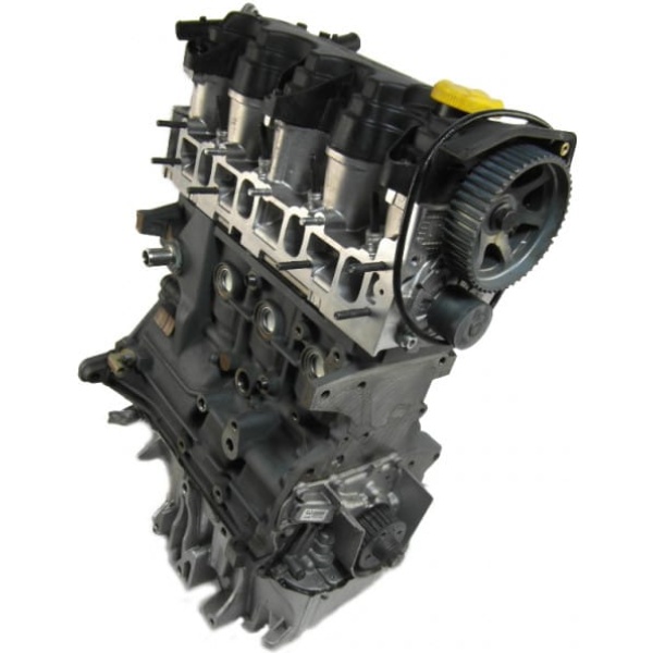 Engine Opel Signum 1.9 Cdti 101 120 Hp Z19Dt Z19Dtl