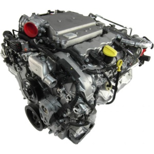 Engine Opel Vectra 2.8 V6 Turbo 256 280 Hp Z28NET