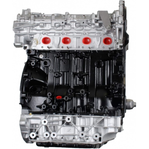 Engine Opel Vivaro 2.0 Cdti 90 114 Hp M9R