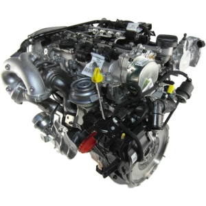 Engine Opel Zafira 2.0 CDTI BiTurbo 194 Hp A20DTR