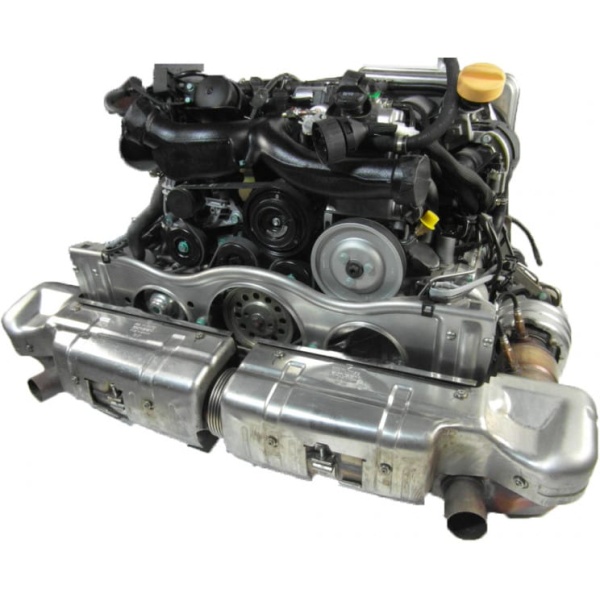 Engine Porsche 996 Gt2 3.6 Twin Turbo 420 Hp M96 70