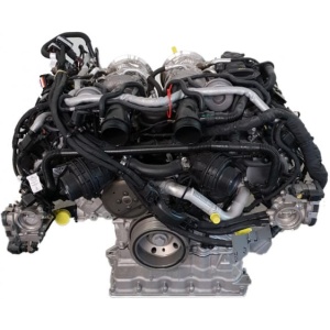 Engine Porsche Panamera 2.9 Twin turbo 441 Hp CSZ MCS.ZA
