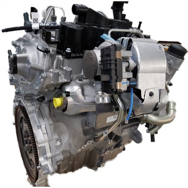 Engine Range Rover Evoque 2.0Td 16V 150 179 Hp 204Dtd
