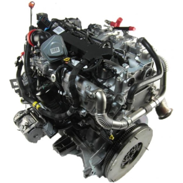 Engine Renault Clio 1.2 Tce 16V 100 Hp D4F 786