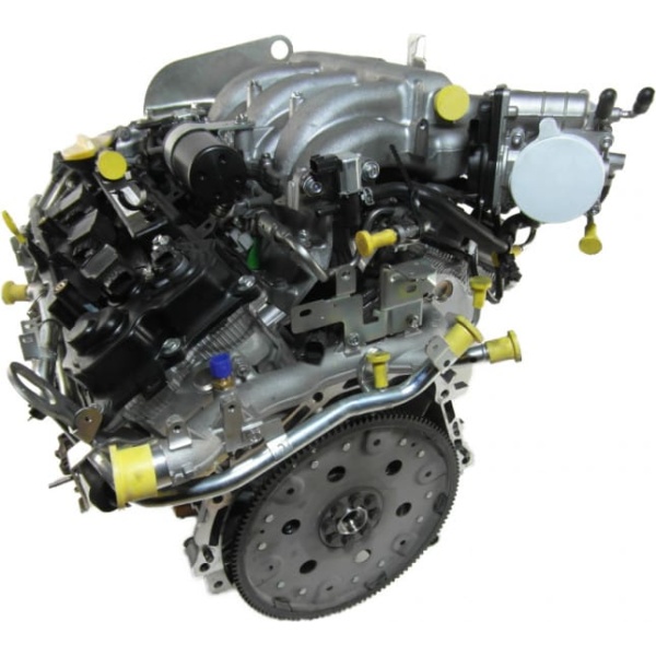 Engine Renault Laguna 3.5 24V V6 238 Hp V4Y 713 Car Engine