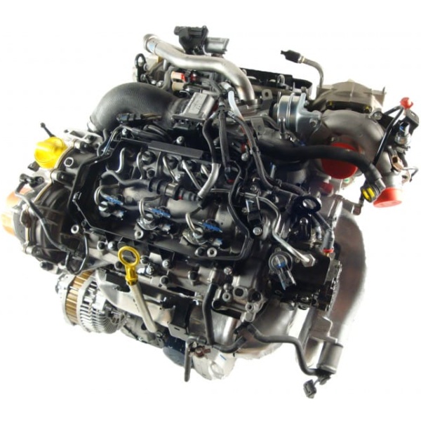 Engine Renault Laguna Iii 3.0 Dci 235 Hp V9X 891