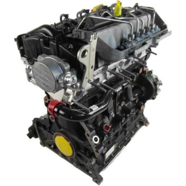 Engine Renault Master 2.5 Dci 120 145 Hp G9U 632