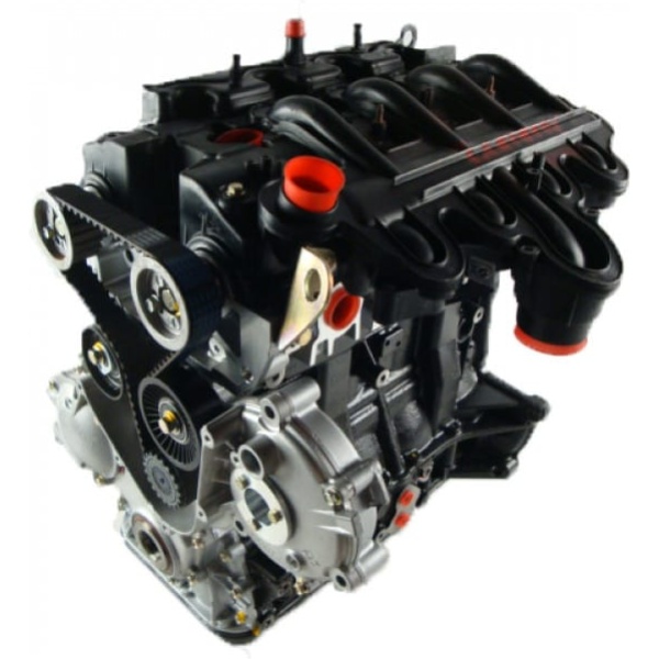 Engine Renault Master 2.5 Dci 99 114 Hp G9U 7