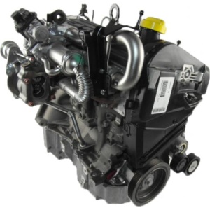 Engine Renault Megane 1.5 DCI 86 Hp K9K 830