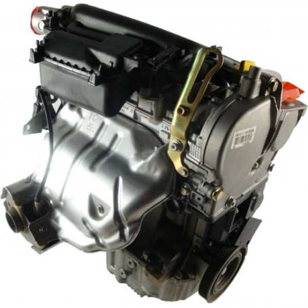 Engine Renault Megane 1.6 16V 111 Hp K4M 812