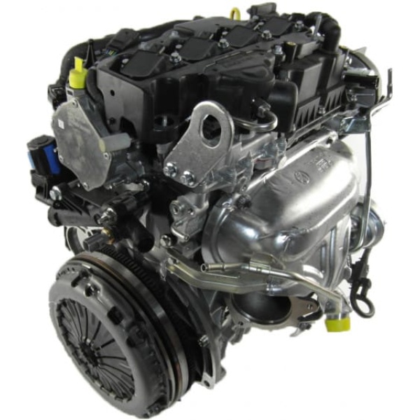 Engine Renault Megane 2.0 16V Turbo 163 Hp Car Engine