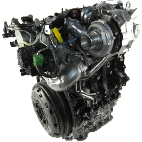 Engine Renault Megane 2.0 Dci 150 Hp M9R 722
