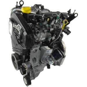 Engine Renault Modus 1.5 DCI 70 Hp K9K 762