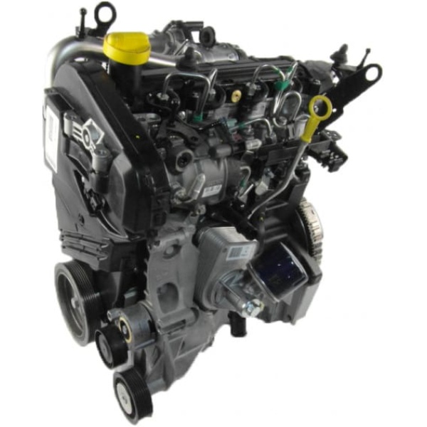 Engine Renault Modus 1.5 Dci 70 Hp K9K 762