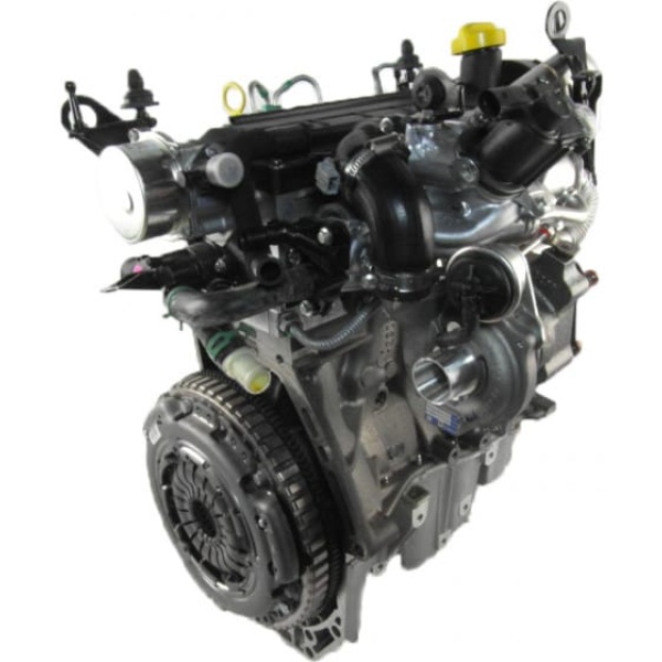 Engine Renault Scenic 1.5 Dci 86 Hp K9K 830