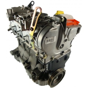 Engine Renault Scenic 1.6 16V 111 Hp K4M 812