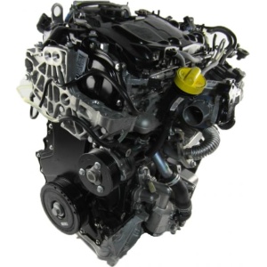 Engine Renault Scenic 2.0 DCI 150 Hp M9R 721