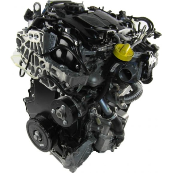Engine Renault Scenic 2.0 Dci 150 Hp M9R 721