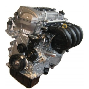 Engine Toyota MR 2 1.8 i 16V 140 Hp 1ZZ FE
