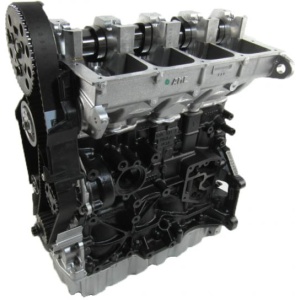 Engine Volkswagen Caddy 2.0 TDI 140 Hp BMM