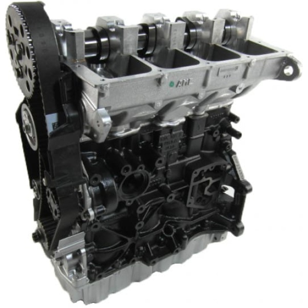 Engine Volkswagen Caddy 2.0 Tdi 140 Hp Bmm