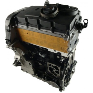 Engine Volkswagen Golf 2.0 16V TDI 140 Hp BKD