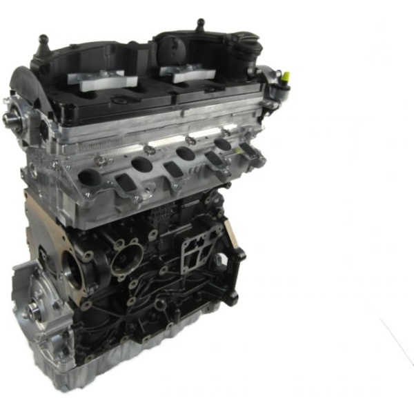 Engine Volkswagen Golf 2.0 Tdi 110 Hp Clca