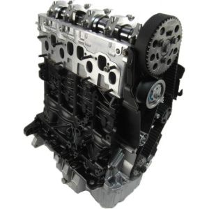Engine Volkswagen Golf 2.0 TDI 140 Hp BMM