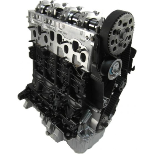 Engine Volkswagen Golf 2.0 Tdi 140 Hp Bmm