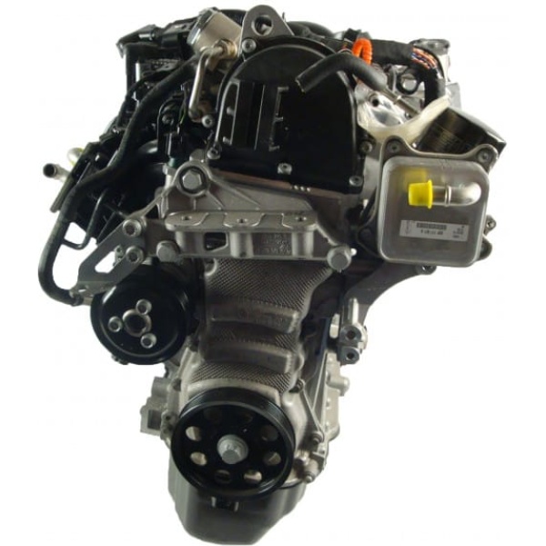 Engine Volkswagen Jetta 1.2 Tsi 104 Hp Cbzb