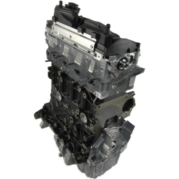 Engine Volkswagen Jetta 2.0 Tdi 110 Hp Clca