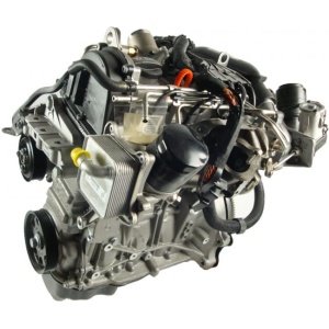 Engine Volkswagen Touran 1.2 TSI 104 Hp CBZ