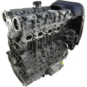 Engine Volvo S60R 2.5 R Turbo 20V 300 Hp B5254T4