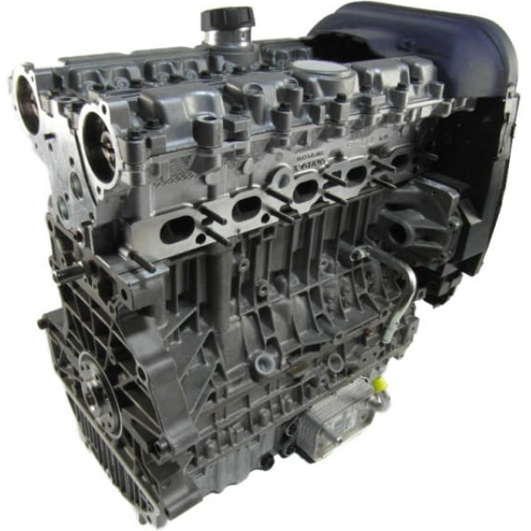 Engine Volvo S60R 2.5 R Turbo 20V 300 Hp B5254T4